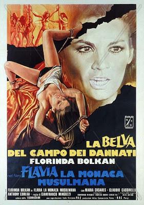 Film telecomandati: FLAVIA LA MONACA MUSULMANA