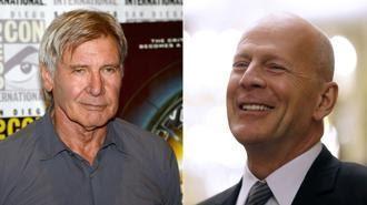 Willis fuori, Harrison Ford dentro Stallone sceglie in cast per “I Mercenari 3”
