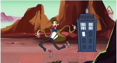 Doctor-Who-anime