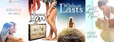 Cover Reveal for Abbi Glines