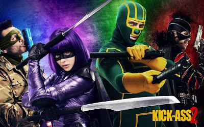 Kick-Ass 2 e gli altri: saranno gli eroi giusti per salvare l'estate 2013?