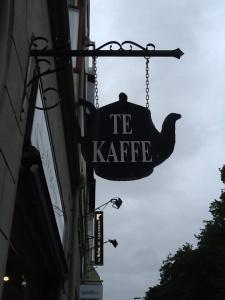 casa del tè e del caffè Trondheim