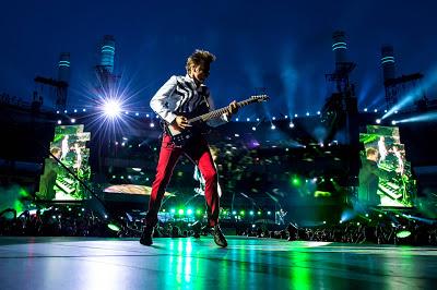 AN EVENING WITH: MUSE