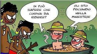 RIDERE IN RETE