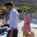 Valentino sullo yacht a Mykonos: con lui la blogger Olivia Palermo07