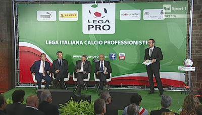 Calcio, Lega Pro 2013/2014: in diretta su Rai Sport 1 l'anticipo del venerdì