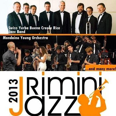Torna il Rimini Jazz Festival dal 7 al 9 settembre 2013.