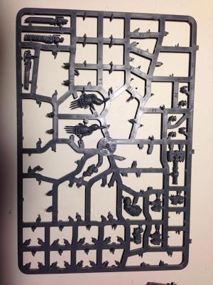 Nuovi Space Marine immagini, regole e altre informazioni Nuovi Space Marine immagini, regole e altre informazioni