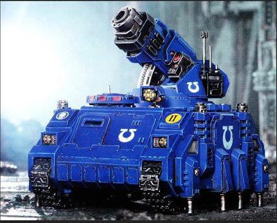 Nuovi Space Marine immagini, regole e altre informazioni Nuovi Space Marine immagini, regole e altre informazioni