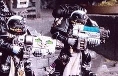 Nuovi Space Marine immagini, regole e altre informazioni Nuovi Space Marine immagini, regole e altre informazioni
