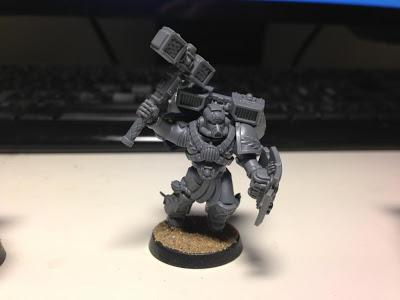 Nuovi Space Marine immagini, regole e altre informazioni Nuovi Space Marine immagini, regole e altre informazioni