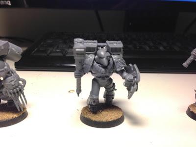 Nuovi Space Marine immagini, regole e altre informazioni Nuovi Space Marine immagini, regole e altre informazioni