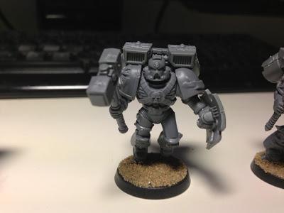 Nuovi Space Marine immagini, regole e altre informazioni Nuovi Space Marine immagini, regole e altre informazioni