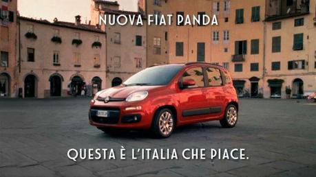 Panda: la più venduta in Italia e in Europa