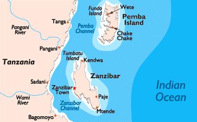 zanzibar Zanzibar: 18enni inglesi attaccate con acido