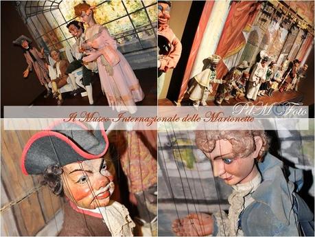 Museo Internazionale delle Marionette, l’Opera dei Pupi e il puparo: Mimmo Cuticchio, cittadino onorario!
