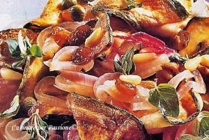 Sono rimasta conquistata dal loro ineguagliabile profumo… zucchine