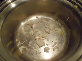 Risotto con Fiori, Zucchine e Curry Risotto con Fiori, Zucchine e Curry