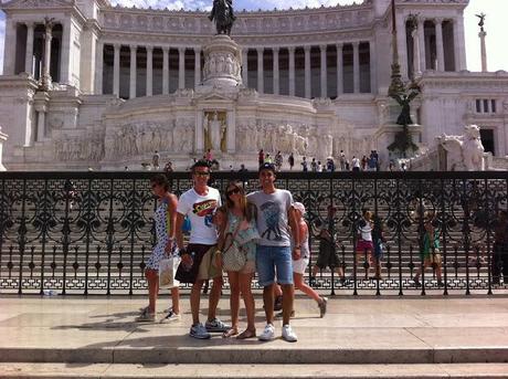 ROMA !