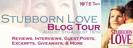 Blog Tour: Stubborn love by Wendy Owens