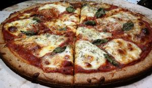 Totti e la Margherita… La sua pizza preferita!