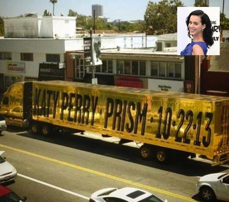 themusik katy perry roar artwork singolo album new prism Katy Perry ritorna dopo tre anni con il nuovo album Prism