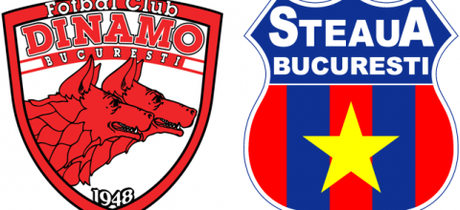 FC Dinamo 1948 București Logo