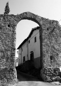 Malmantile - Porta Pisana