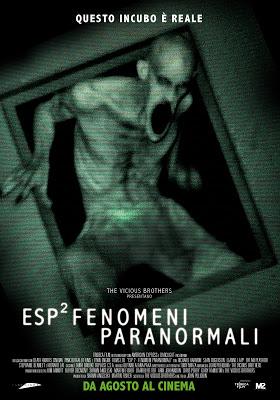 ESP 2 - Fenomeni paranormali ( 2013 )