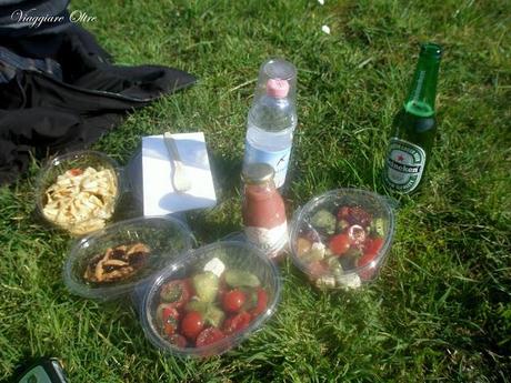 Eco-picnic alla Villa Pamphili