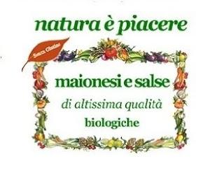 Natura è piacere: maionesi e salse biologiche senza glutine