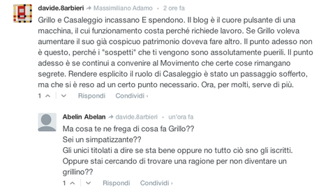 Milena Gabanelli: da Troll dello Stato a Capo Spruzzamerda. La versione 2.0 di una tragedia (giovanile?) italiana: l'incapacità di distinguere i piani