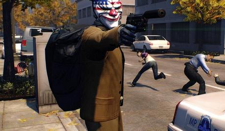 Payday 2 - Videodiario sulle rapine in banca