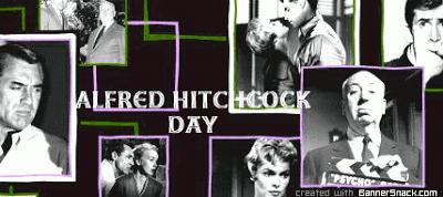 Alfred Hitchcock Day - Psyco