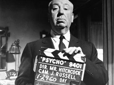 Alfred Hitchcock Day - Psyco