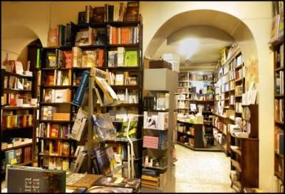 L'angolo Manzoni, Libreria, Torino