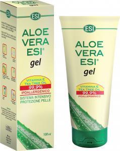 Abbronzatura: Scottature ed Eritemi Solari Rimedi Abbronzatura Scottature ed Eritemi Solari Rimedi Esi Gel Aloe Vera Vitamina E e Tea Tree Abbronzatura: Scottature ed Eritemi Solari Rimedi
