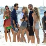 Kate Moss in vacanza a Formentera12