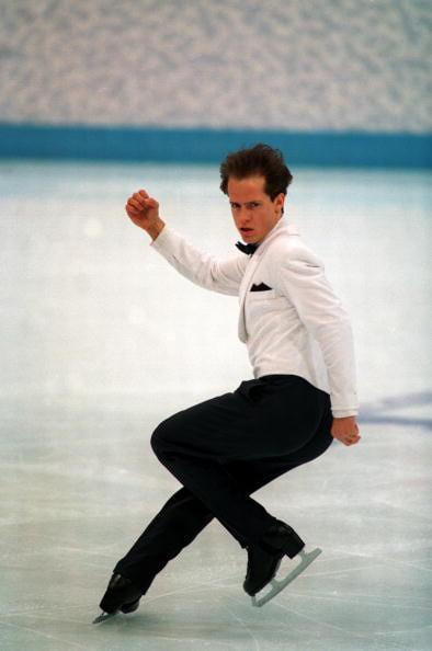 Passioni. Dalla Storia infinita a Kurt Browning