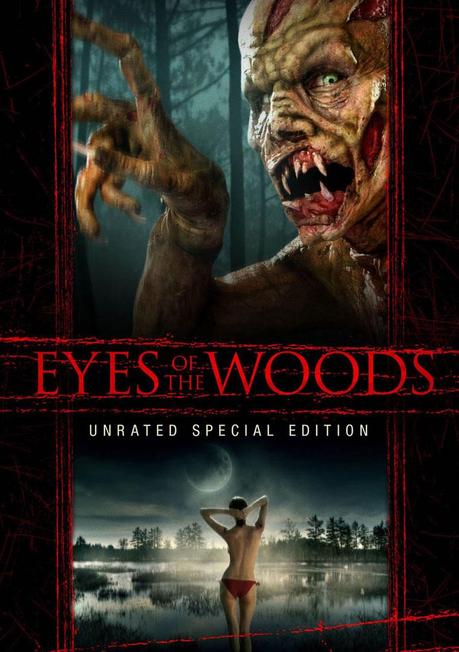 La locandina del film Eyes of the Woods