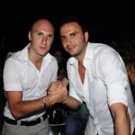 Vip in Versilia alla Capannina