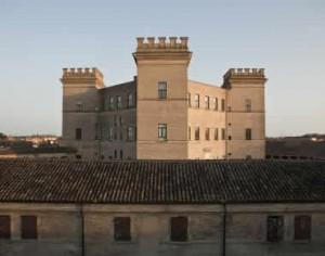 Mesola: il Castello Estense che fu residenza di caccia del Duca Alfonso II