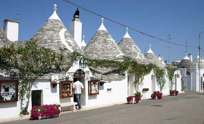 Puglia - Valle d'Itria e Salento