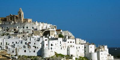 Puglia - Valle d'Itria e Salento