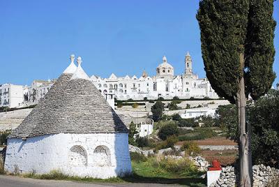 Puglia - Valle d'Itria e Salento