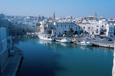 Puglia - Valle d'Itria e Salento