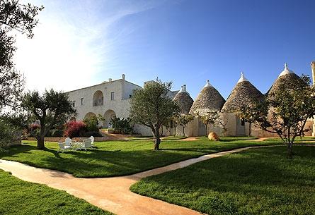 Puglia - Valle d'Itria e Salento