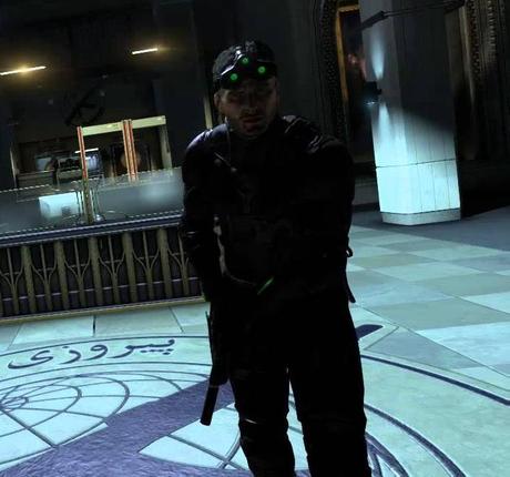 Tom Clancy's Splinter Cell: Blacklist - Trailer di lancio