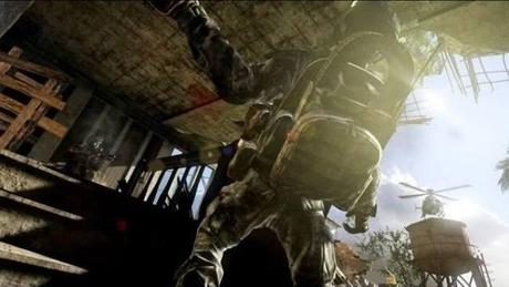 call of duty ghosts trailer multiplyaer 15082013