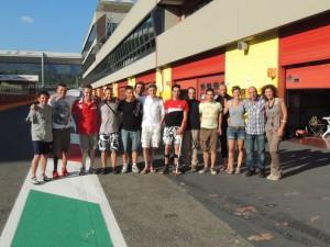 I Di.Di. al Mugello